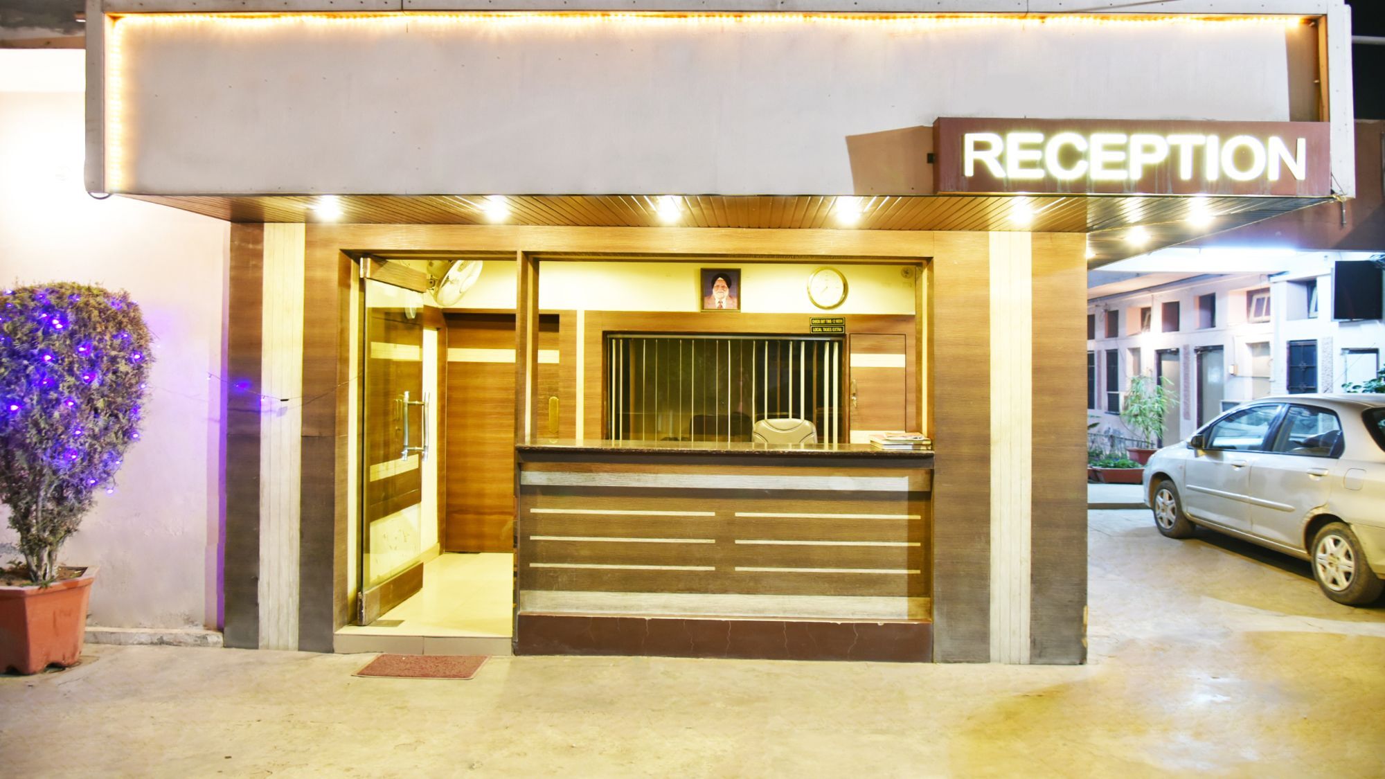 Hotel Palace Amritsar Exterior foto